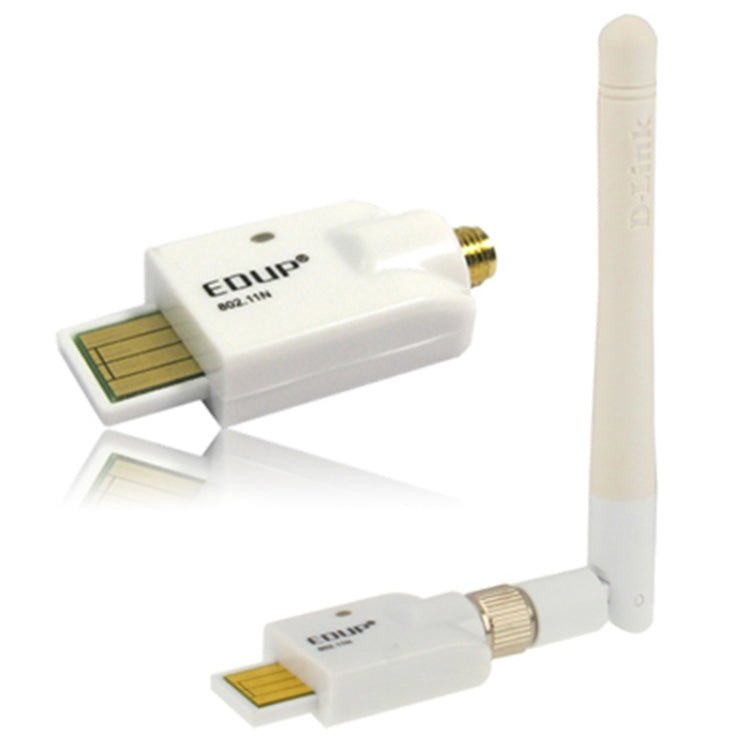 Mini Hochleistungs 802.11N 150M Wireless USB Adapterkarte, USB Adapterkarte