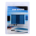 5.1 Kanal Optischer USB Sound Audio Controller