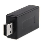 Externe USB 2.0 7.1-Kanal 3D Virtuelle Audio-Soundkarte Adapter, Kunststoff 7.1-Kanal Schwarz