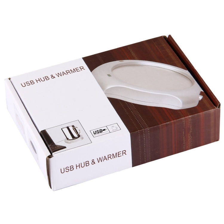 USB-betriebener Kaffee-Wärmer