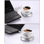 USB-betriebener Kaffee-Wärmer