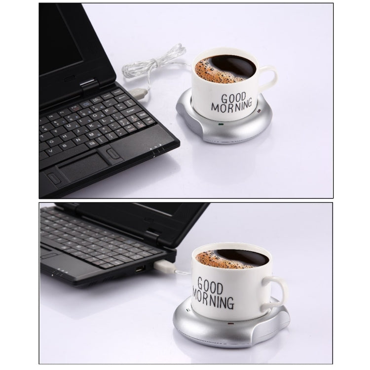 USB-betriebener Kaffee-Wärmer