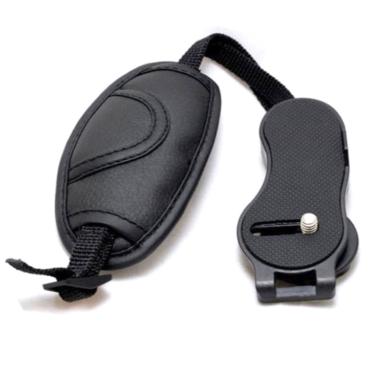 Leather Camera Grip