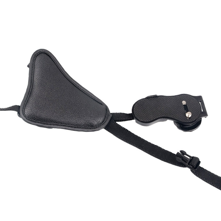 Leather Camera Grip