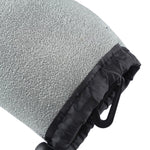 Neopren-Tragetasche für SLR-Kameraobjektive mit Karabinerhaken, Größe: 10 x 14 cm