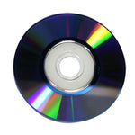 8cm Blanko Mini DVD-R, 1,4GB/30 Minuten, 10 Stück in einer Verpackung, der Preis gilt für 10 Stück, 8cm