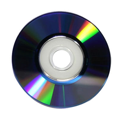 8cm Blanko Mini DVD-R, 1,4GB/30 Minuten, 10 Stück in einer Verpackung, der Preis gilt für 10 Stück, 8cm