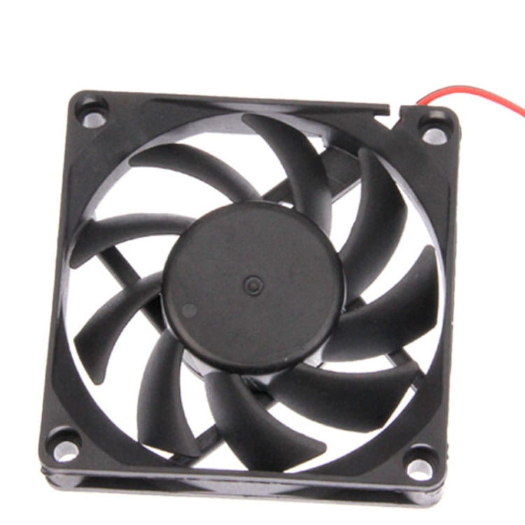 70mm Kühlventilator (7015), 70mm 3-polig