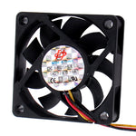 60mm 3-poliger Kühlventilator, 60mm 3-polig