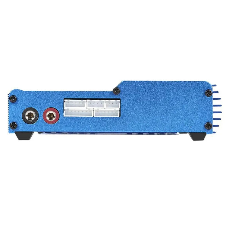 iMAX B6AC 2,6-Zoll-LCD-RC-LiPo-Akku-Balancer-Ladegerät (100–240 V / EU-Stecker), B6AC