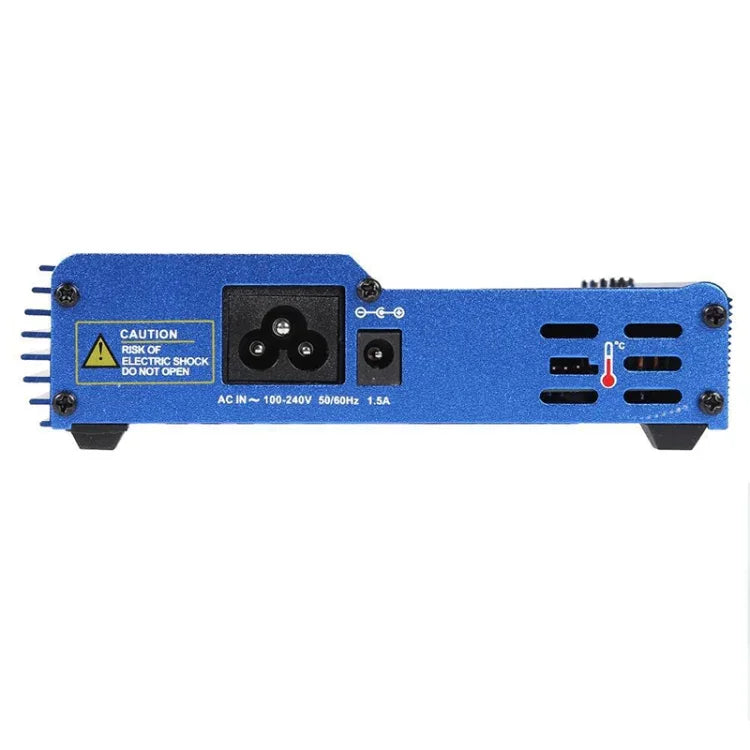 iMAX B6AC 2,6-Zoll-LCD-RC-LiPo-Akku-Balancer-Ladegerät (100–240 V / EU-Stecker), B6AC