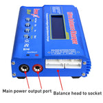iMax B6 Digital LCD RC Lipo NiMh Battery Balance Charger, J502