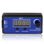 HJ Digitaler Servo-Tester / ESC-Konsistenztester für RC-Helikopter, HJ Digitaler Servo-Tester