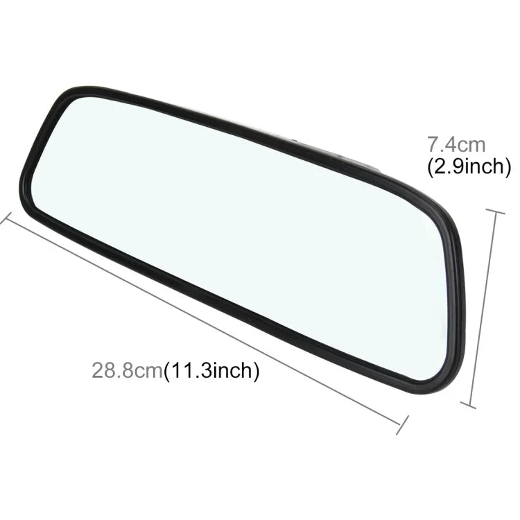 4,3 Zoll 480*272 Rückfahr-TFT-LCD-Farbmonitor, unterstützt automatische Rückfahrbildschirmfunktion, 4,3 Zoll 480*272