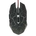 Kabelgebundene optische Magic Gaming-Maus mit USB 6D für Computer, PC und Laptop, USB 6D