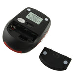 2,4 GHz kabellose optische 6D-Maus mit 800–1600 DPI, USB-Mini-Empfänger, Plug &amp; Play, Reichweite bis zu 10 Meter