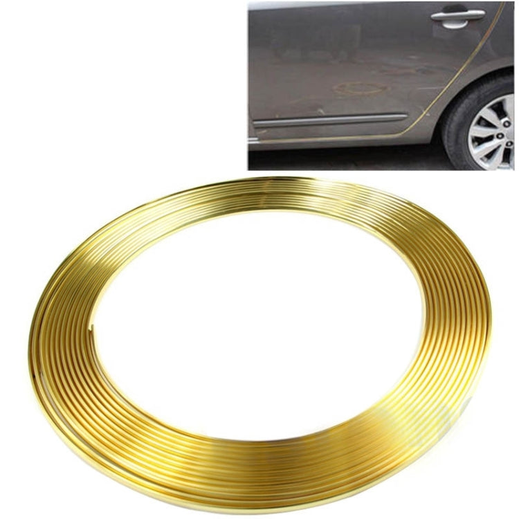 Car Auto Truck Door Edge Guard Trim Molding Protector Strip, Length: 12m, 12m