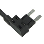 Add-A-Circuit TAP Adapter ATM APM Blade Auto Fuse Holder (Small Size), Small Size