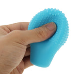 Universal Elasticity Nonslip Soft Silicone Car Gear Shift Knob Cover