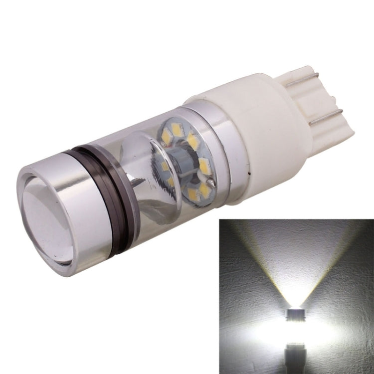 T20 7443 850LM 100W LED  Car Rear Fog / Turn Signals / Daytime Running Light Bulb, DC 12-24V, 7443
