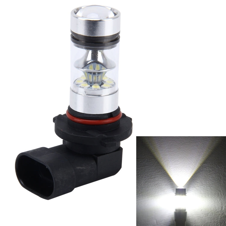 9006 HB4 850LM 100W LED  Car Front Fog Light / Daytime Running Light / Headlamp Bulb, DC 12-24V, 9006