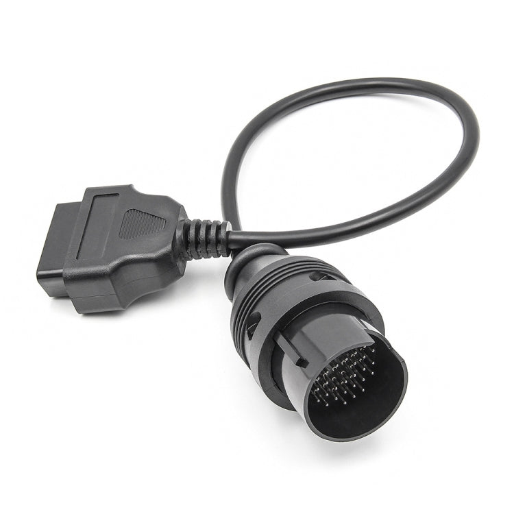 16 Pin to 38 Pin OBDII Diagnostic Cable for Mercedes Benz Sprinter, 16 Pin to 38 Pin for Mercedes Benz