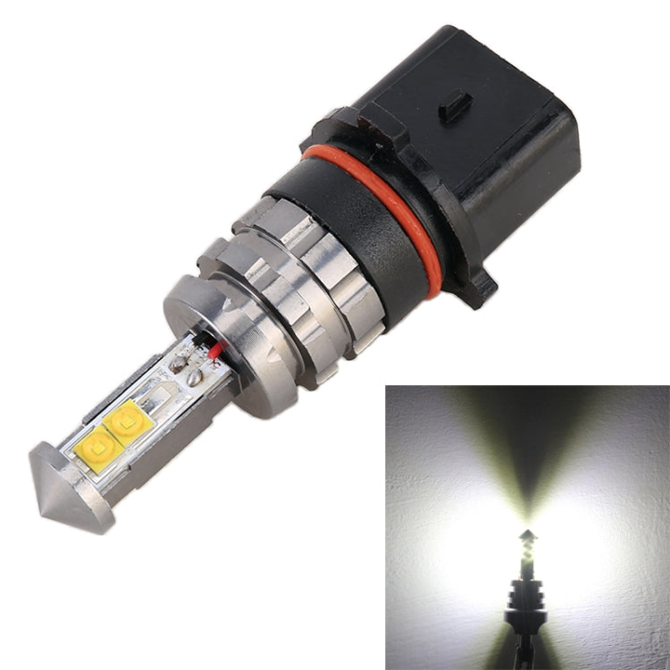 P13W PSX26W SH24W 20W 800LM White Light 4 CREE XT-E LED Car Daytime Running Light Fog Light Bulb, DC 12-24V, P13W