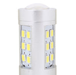 H4 4.2W 630LM White Light 21 LED 2835 SMD Car Headlamp Bulb, Constant Current, DC 12-24V, H4 4.2W