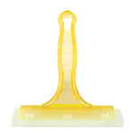 Car Window Plastic Nonslip Handle Glass Wiper / Window Cleaning Tool, Size: 15.8 x 14.8cm