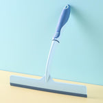 KANEED Car Window Plastic Nonslip Handle Glass Wiper / Window Cleaning Tool, Size: 24.5 x 24cm, Glass Wiper / Window Cleaning Tool