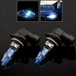 Halogen Bulb, Super White Car Headlight Bulb, 12 V / 100W, 6000K 2400 LM  (Pair), HOD H1, HOD H3, HOD H7, HOD 9005, HOD H11, HOD H4, HOD 9006