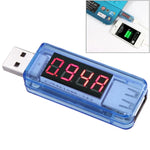 USB-Spannungsprüfer / Stromtester für Mobiltelefone / Tablets (DG150), USB-Spannung-KW-202