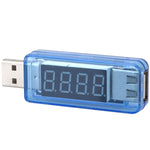 USB-Spannungsprüfer / Stromtester für Mobiltelefone / Tablets (DG150), USB-Spannung-KW-202