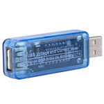 USB-Spannungsprüfer / Stromtester für Mobiltelefone / Tablets (DG150), USB-Spannung-KW-202