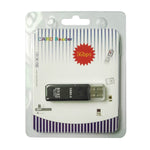 2 in 1 USB 3.0 Kartenleser, Super Speed 5Gbps, Unterstützt SD-Karte / TF-Karte