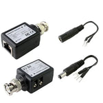 Passiver Videotransceiver für CCTV-Systeme mit verdrilltem Aperturkabel, B101