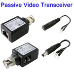 Passiver Videotransceiver für CCTV-Systeme mit verdrilltem Aperturkabel, B101