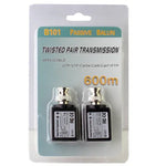 Passiver Videotransceiver für CCTV-Systeme mit verdrilltem Aperturkabel, B101