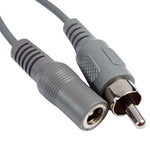 CCTV-Video-/Audio-/Strombalun-Transceiverkabel, A213B-C