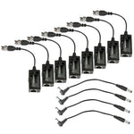 CCTV-Ausrüstung Kamera BNC Video Balun Transceiver