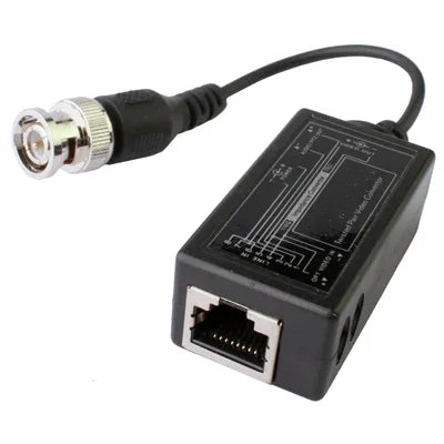 CCTV-Ausrüstung Kamera BNC Video Balun Transceiver