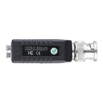 2 Stück CCTV Twisted BNC Single Channel Passive Video Balun Transceiver, 203A