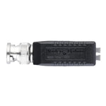 2 Stück CCTV Twisted BNC Single Channel Passive Video Balun Transceiver, 203A