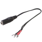 2 Stück passive Video-Baluns für CCTV-Netzwerke (UTP/BNC)