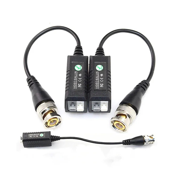 CCTV-Videotransceiver über verdrillte Adernpaare, passiver UTP-Videotransceiver, 103C