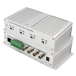 Aktiver 4-Kanal-UTP-Videosender, 411T
