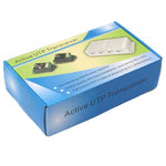 Aktiver 4-Kanal-UTP-Videosender, 411T