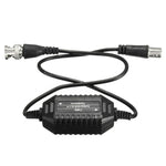 Koaxialer Video-Masseschleifenisolator