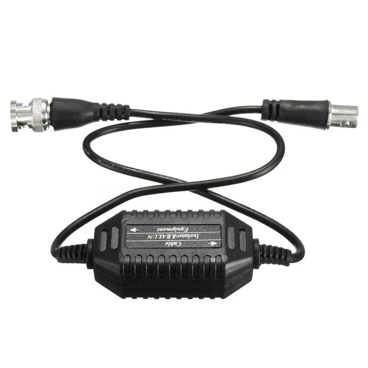 Koaxialer Video-Masseschleifenisolator