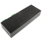 16-Kanal passiver UTP-Video-Transceiver im Rack-Montageformat für CCTV